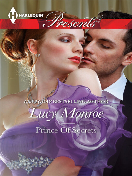 Title details for Prince of Secrets by Lucy  Monroe - Wait list
